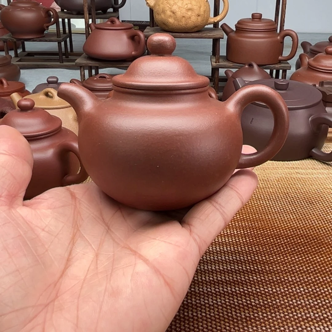 茶壶紫砂宜兴紫砂