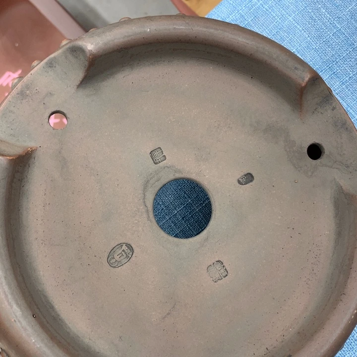 紫砂花盆永紫砂花盆