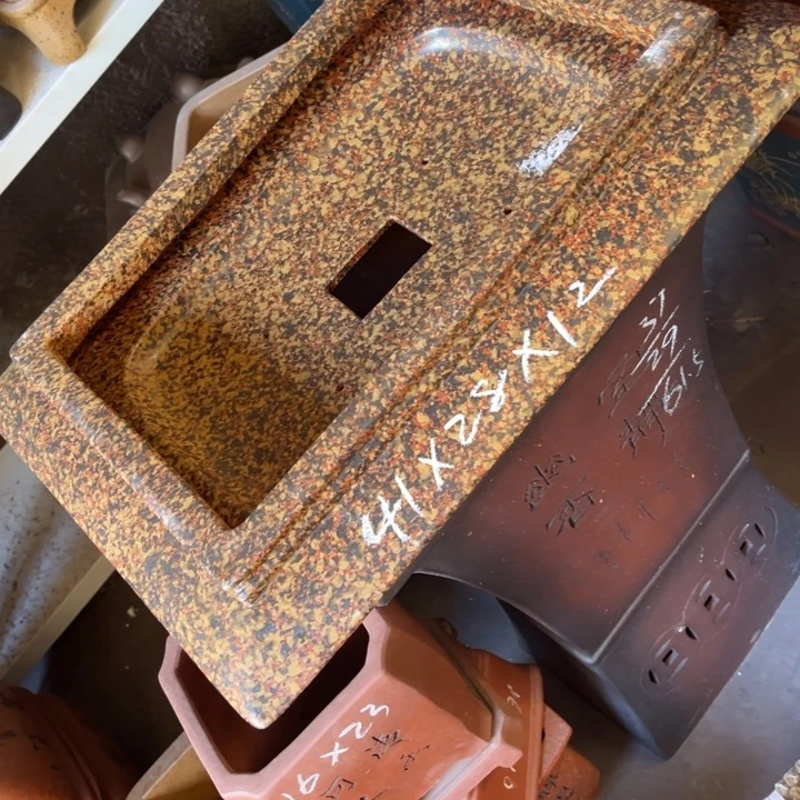 花盆紫砂紫砂花盆