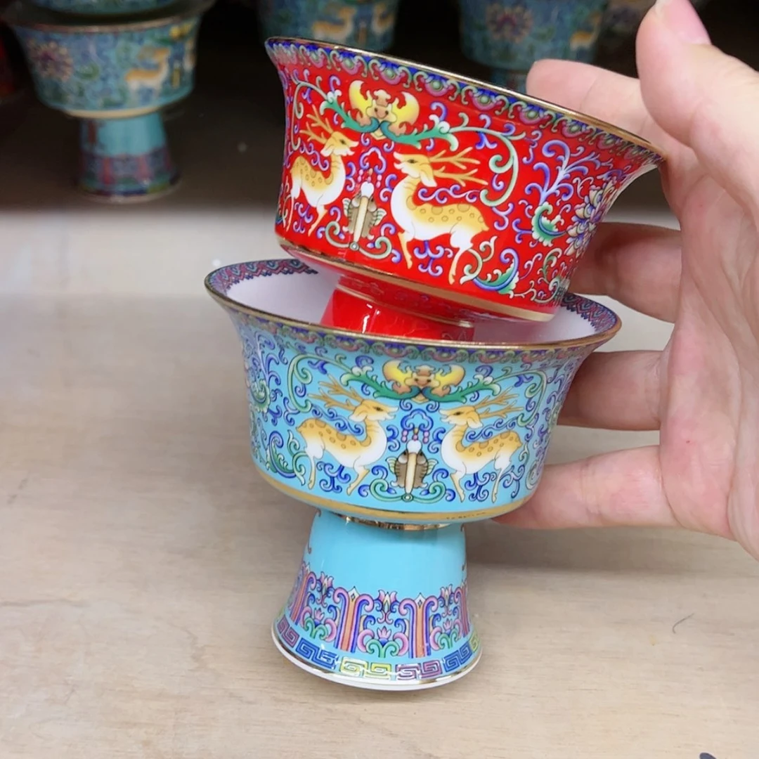 【闪购商品】珐琅2个………………