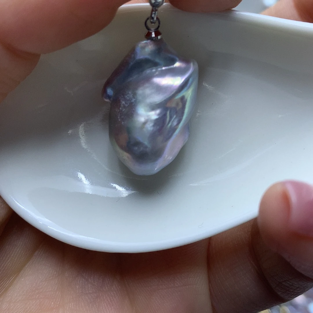 未镶嵌淡水珍珠其它