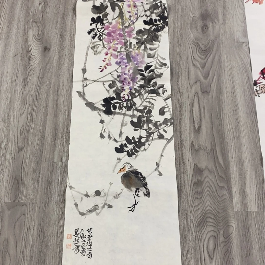 国画绘画作品欣赏