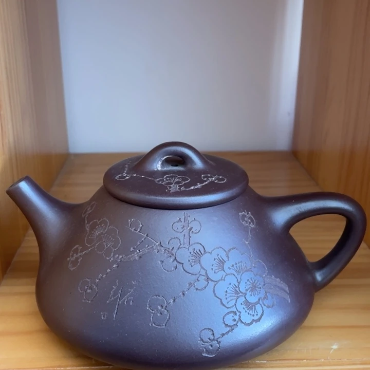 紫砂茶壶宜兴紫砂
