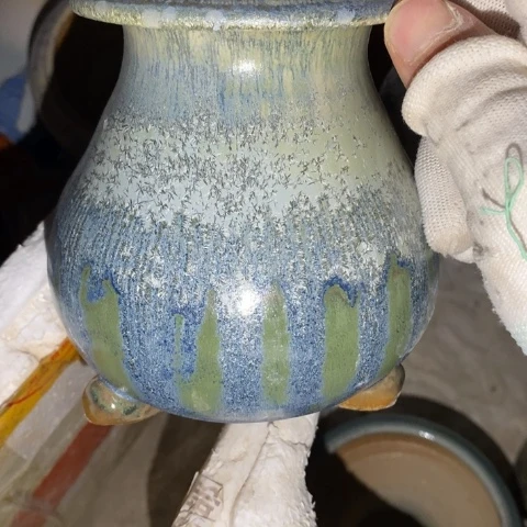 罐1572 微瑕38包邮景德镇陶瓷