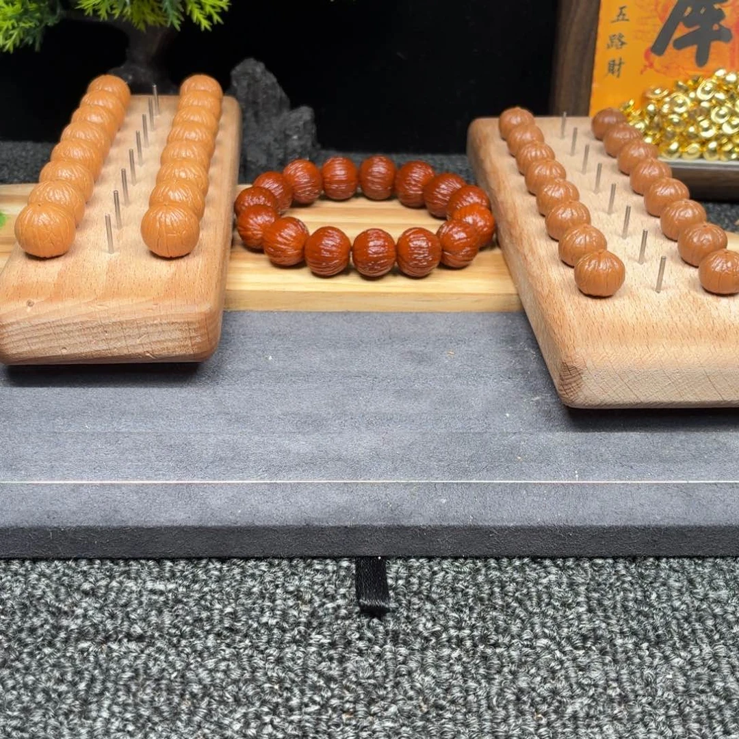 圣***哥猴头核桃手串强迫症