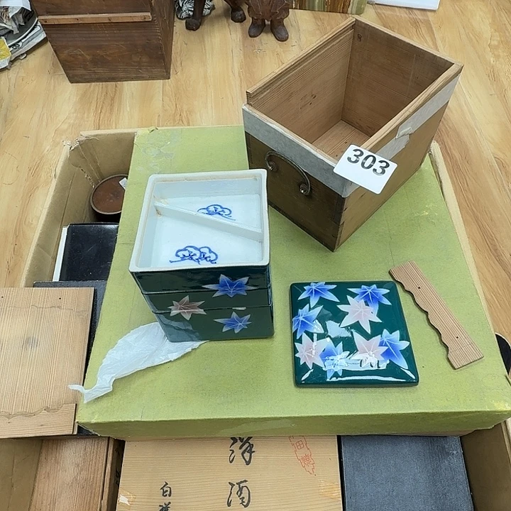 一****瓷片工艺品摆件瓷器摆件正能量
