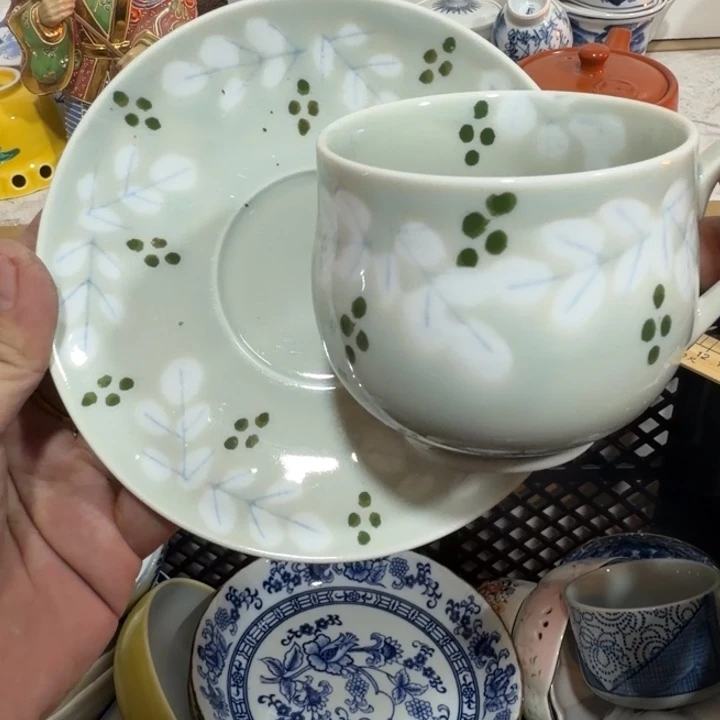 陶瓷推荐第二名20包邮