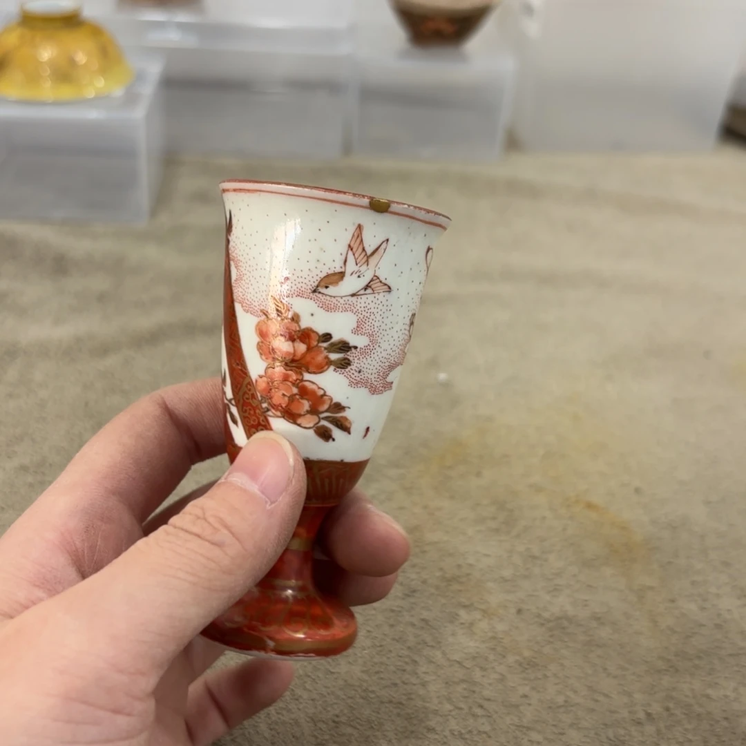 瓷片非常好看漂亮的物品