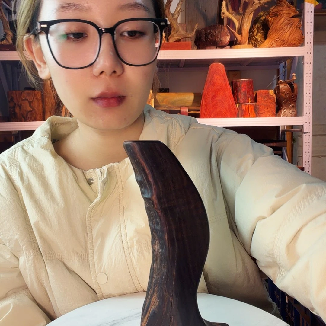 紫檀木类端景台伍****周