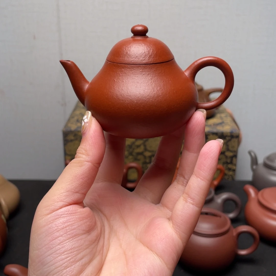 正***3紫砂壶全手工福利