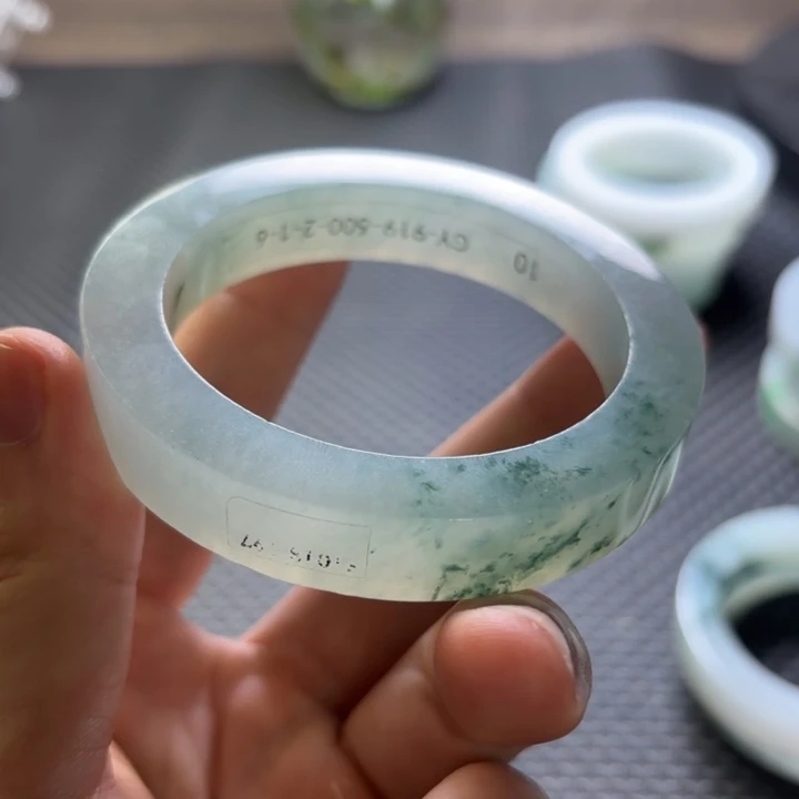 米****定制翡翠未镶嵌aaaaa