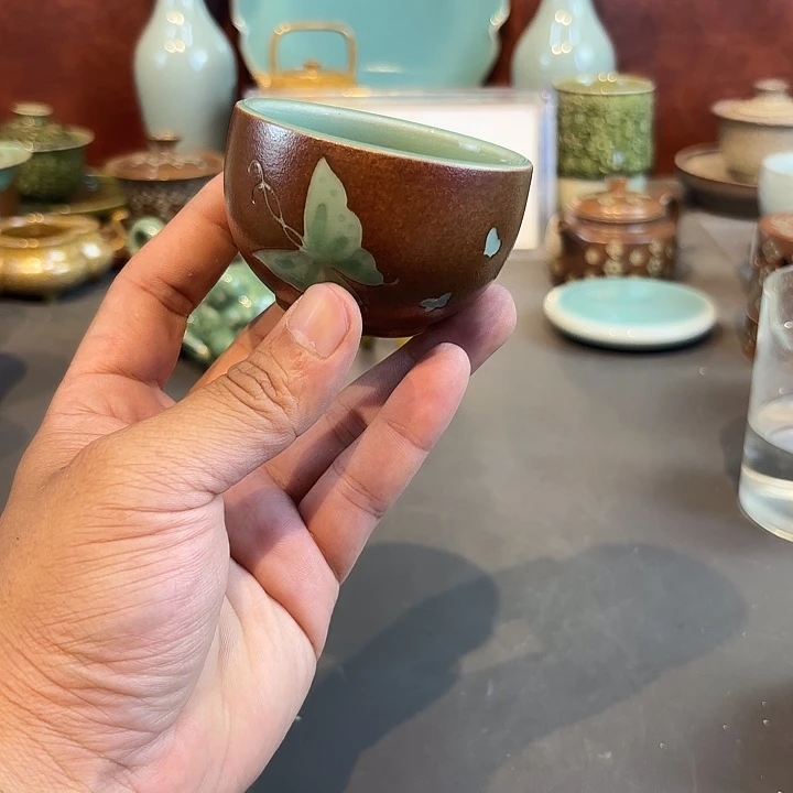 瓷片龙泉青瓷龙泉青瓷