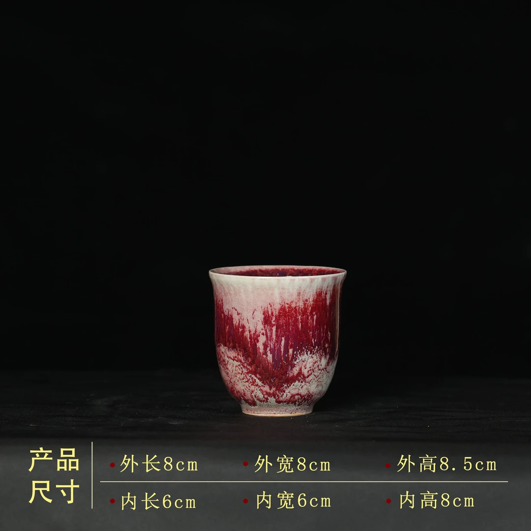 【新品上新】石湾花盆 3.5/5寸小金钟盆 手工制作