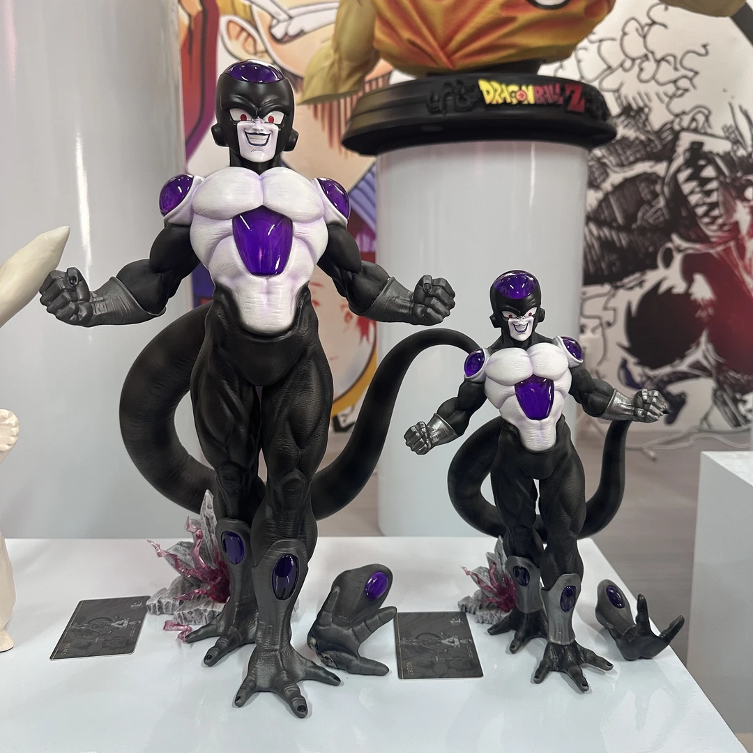 青龙工作室原模黑金弗利萨四比例现货手办雕像（不包邮）