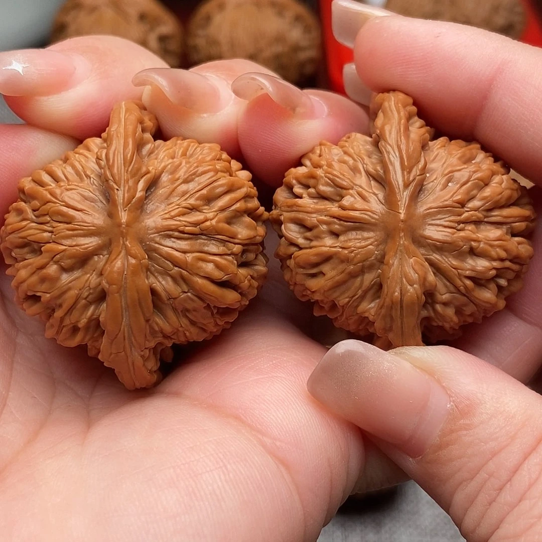 把件文玩核桃43全品绝配汉高楼