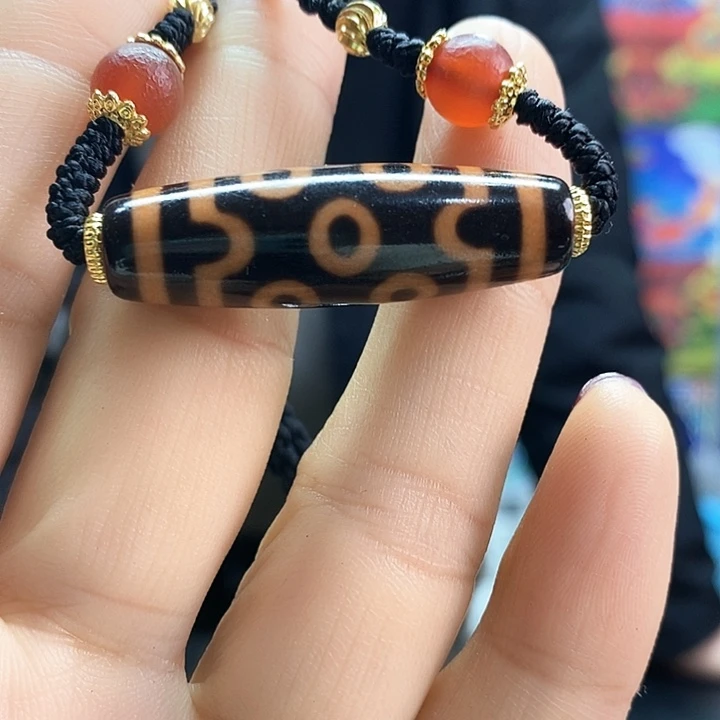 玛瑙/玉髓未镶嵌颈饰127