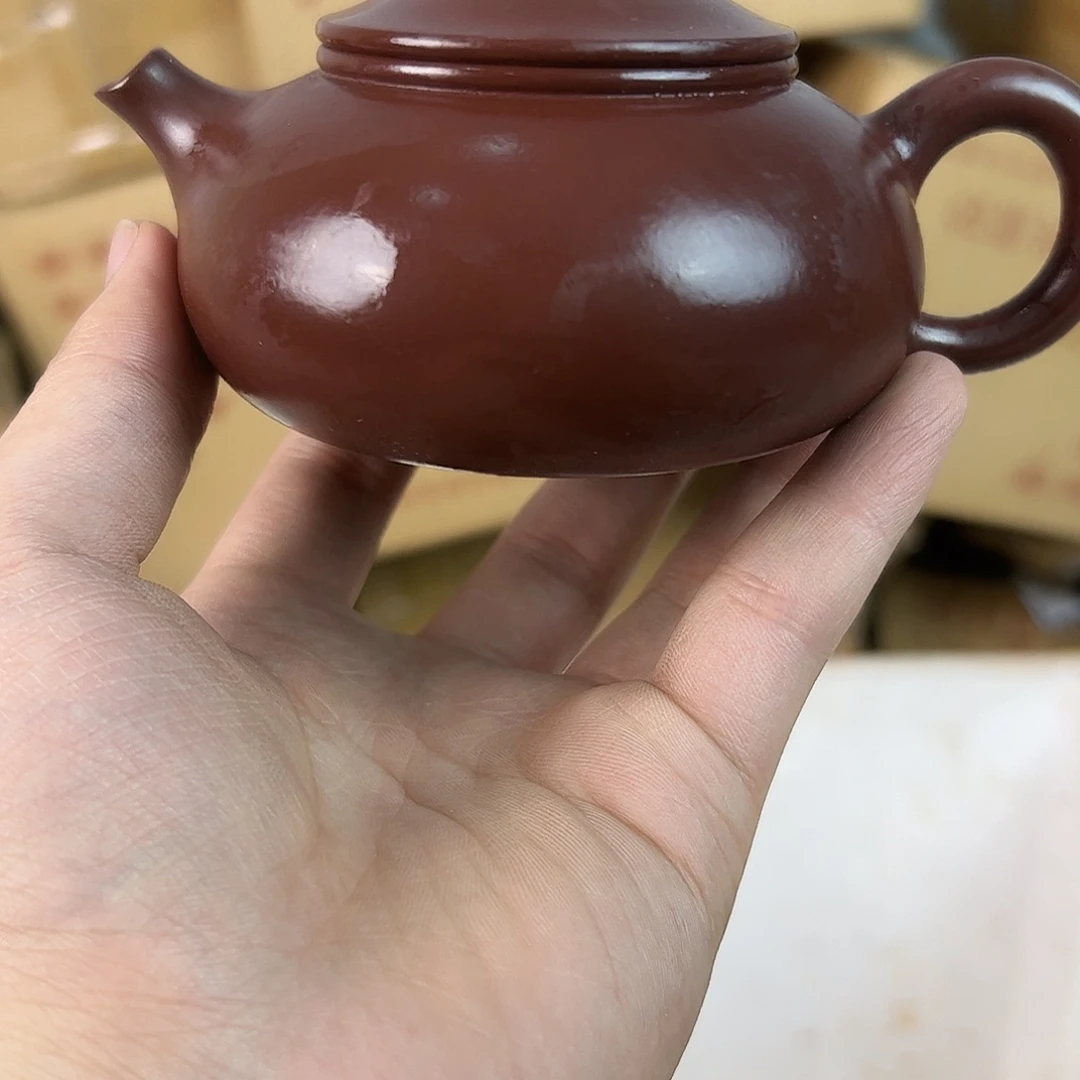 茶壶紫砂宜兴紫砂壶