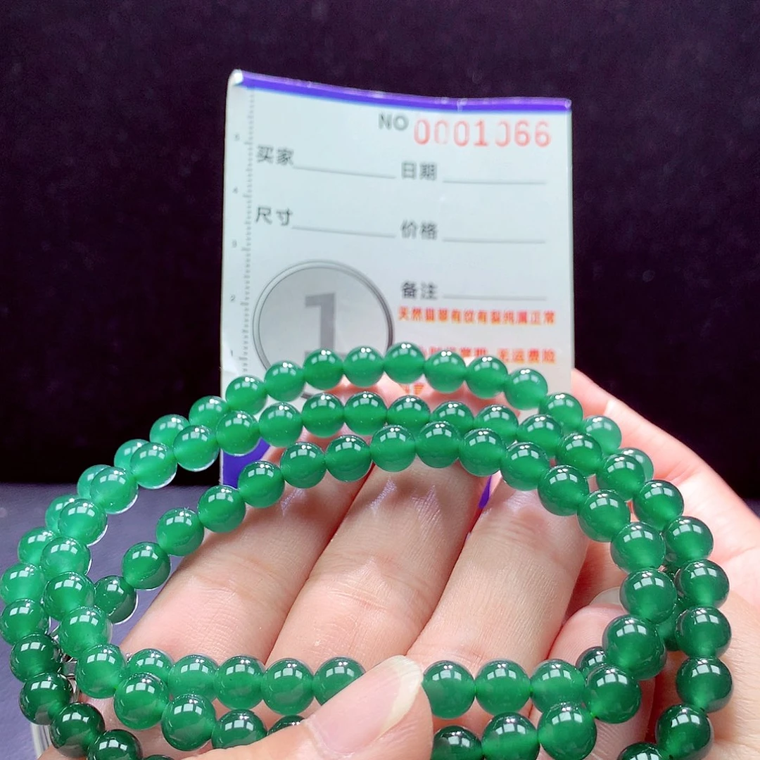 未镶嵌手链翡翠项链