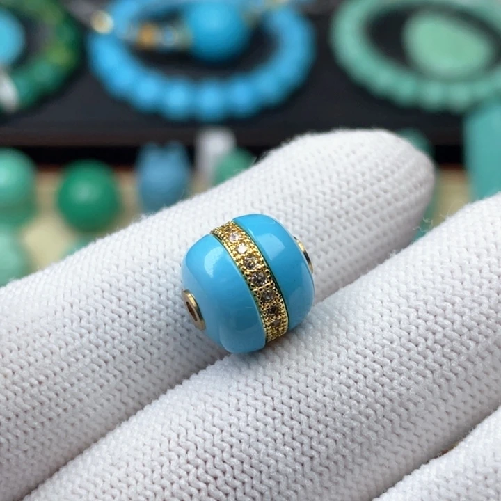 高瓷蓝12mm汉堡微瑕福利