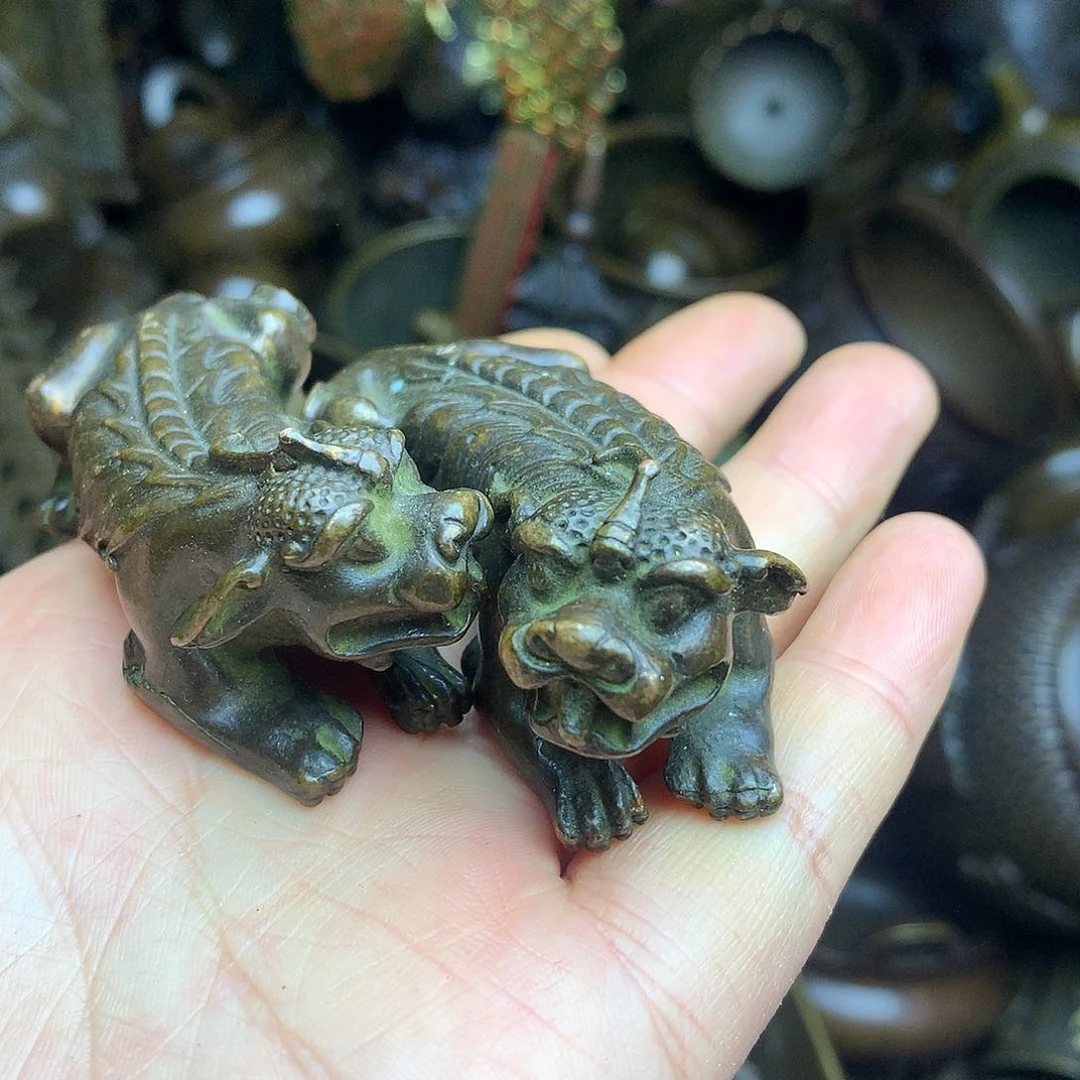 精美铜器，做工精致