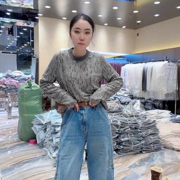 裤子27码115斤656466556