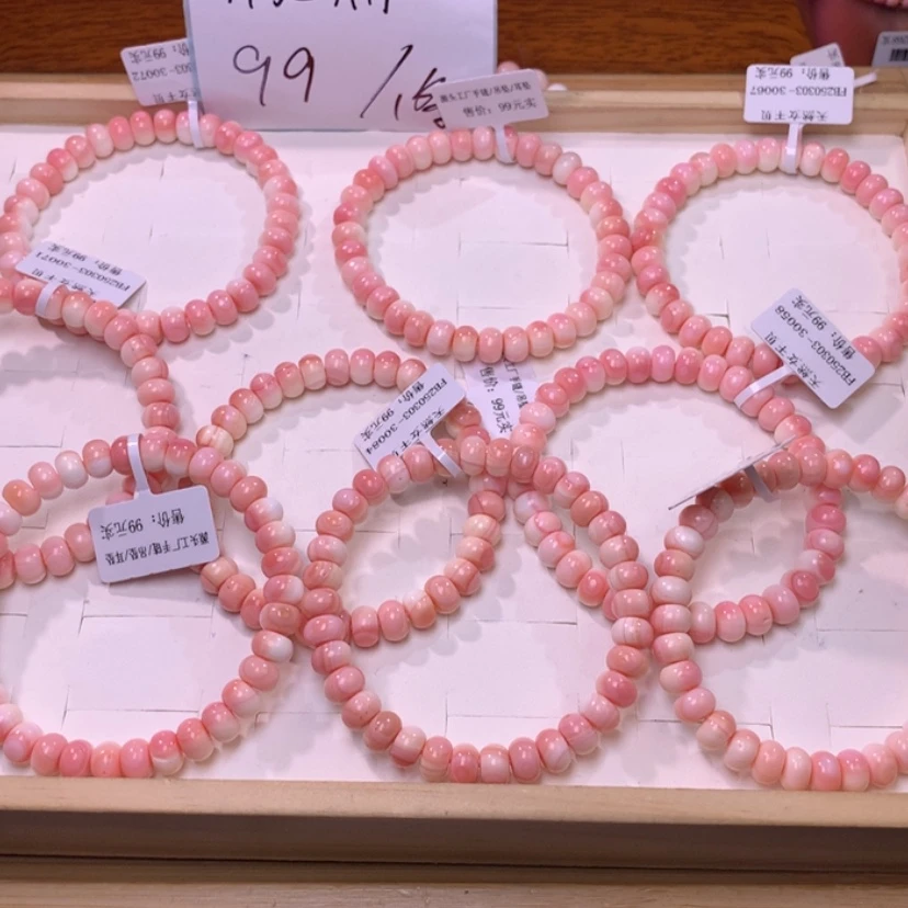 【闪购商品】查罗石颈饰合金瑕漏拍下可以选