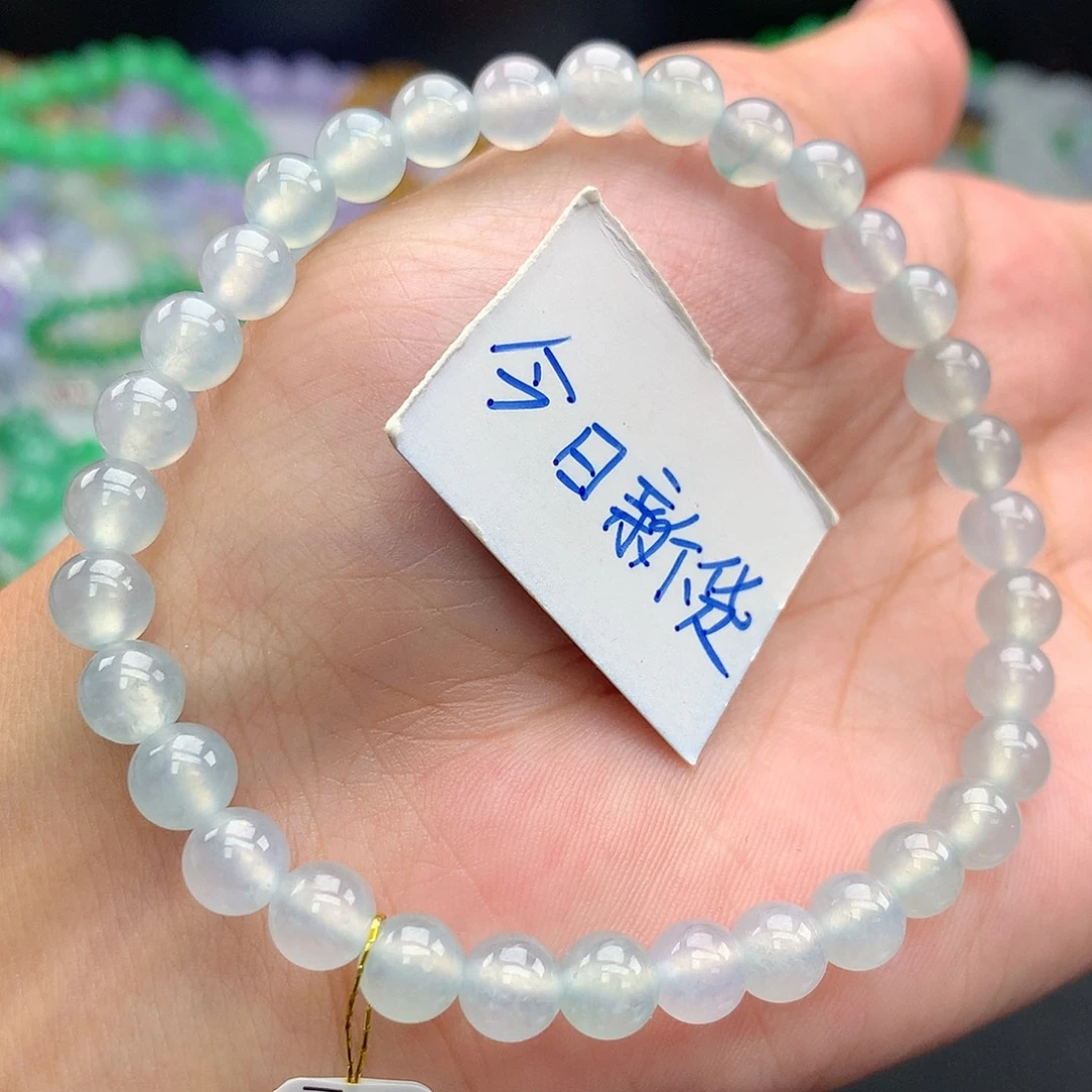 毛衣链未镶嵌翡翠