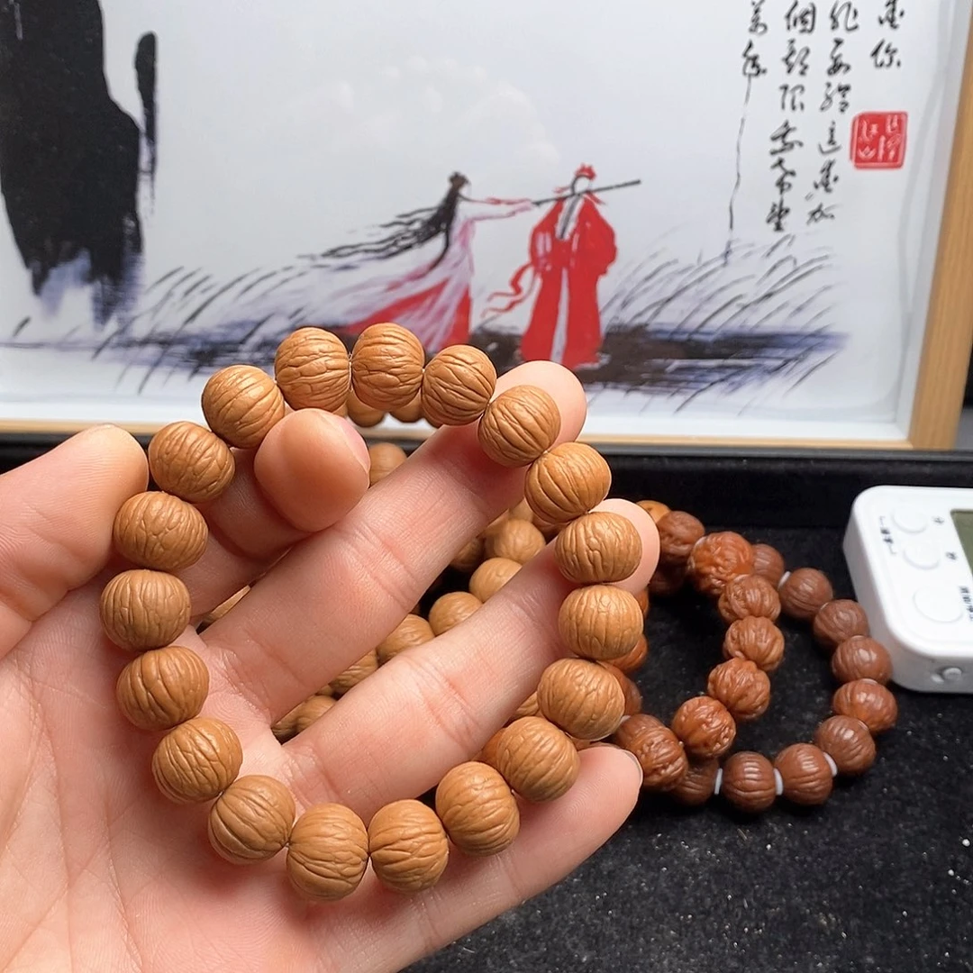 猴头核桃原皮原色土豪