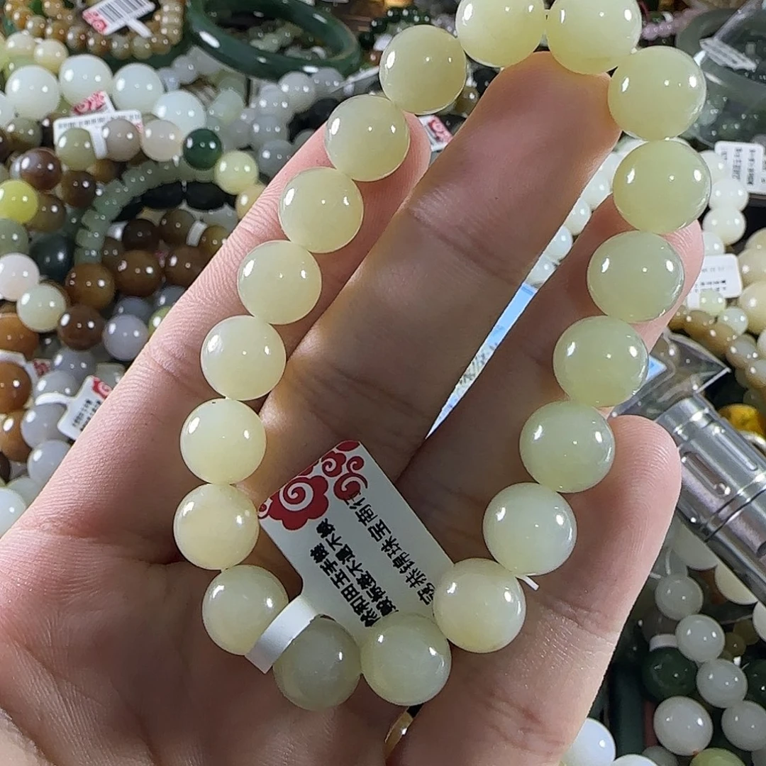 未镶嵌手链和田玉162