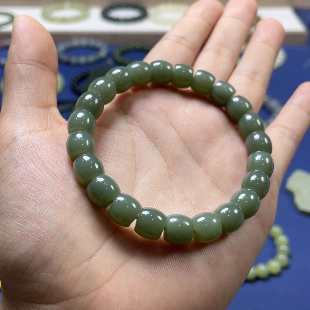 手链未镶嵌和田玉朝*℡