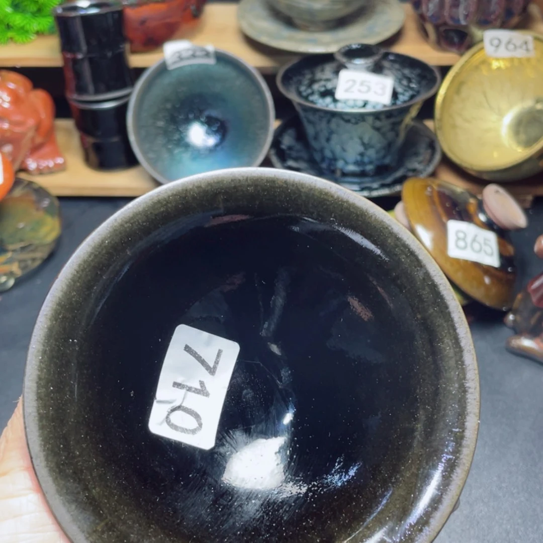 【闪购商品】茶盏710