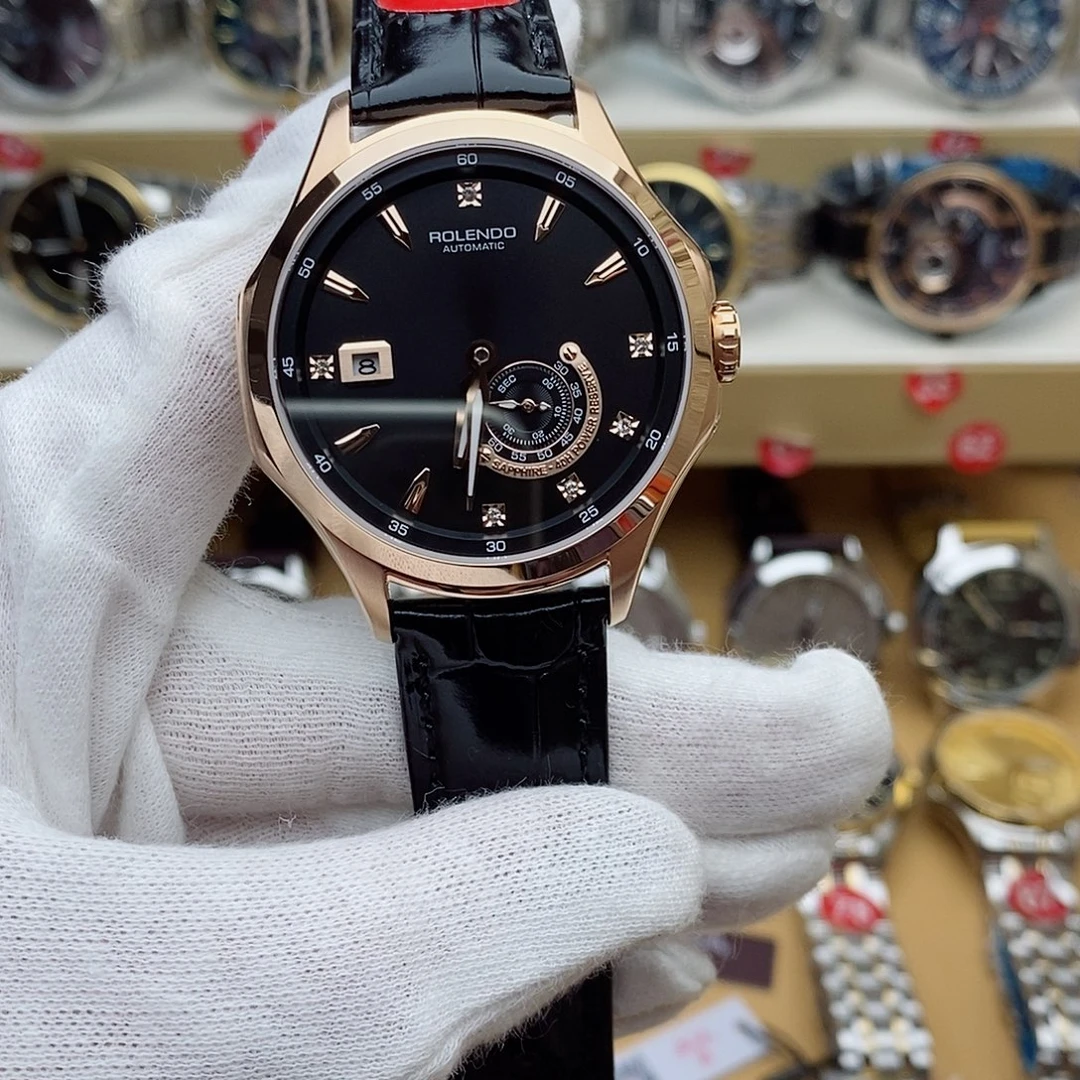 钢锻造碳自动机械机芯