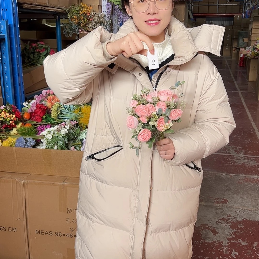 2号［闪购］仿真花，公主请下单！