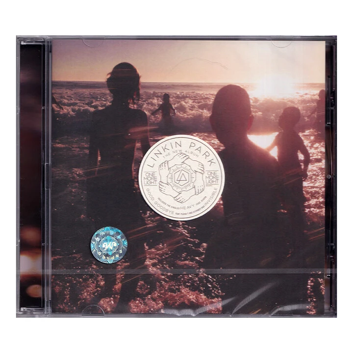 林肯公园专辑 Linkin Park One More Light CD