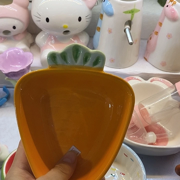 陶瓷微瑕摆件微瑕