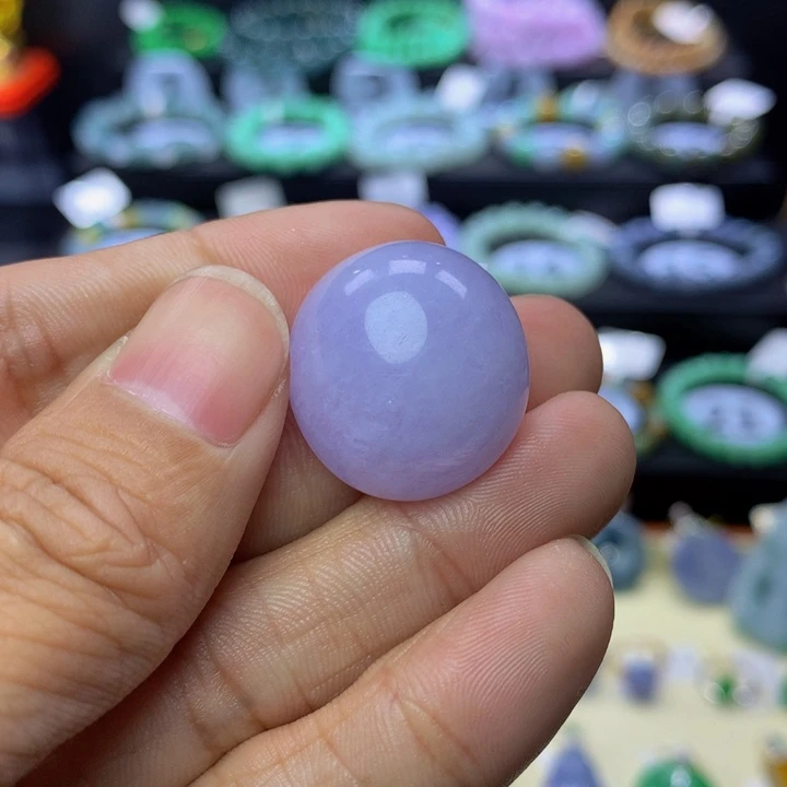 翡翠手链未镶嵌翡翠