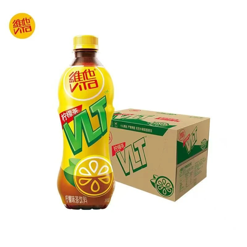 顺丰包邮送货上门/1箱装/ ViTa维他柠檬茶500ml*15瓶整箱（12月产）
