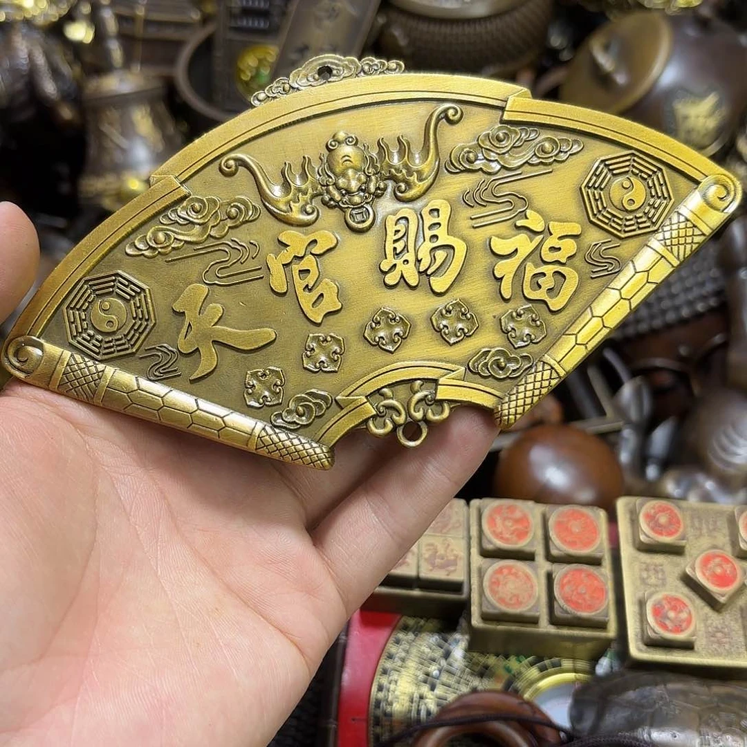 嘉嘉精品铜器摆件