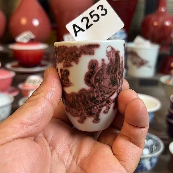 钟***询景德镇瓷器鉴定完毕