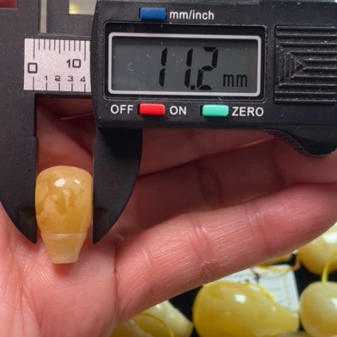 【闪购商品】裸石蜜蜡未镶嵌21杂