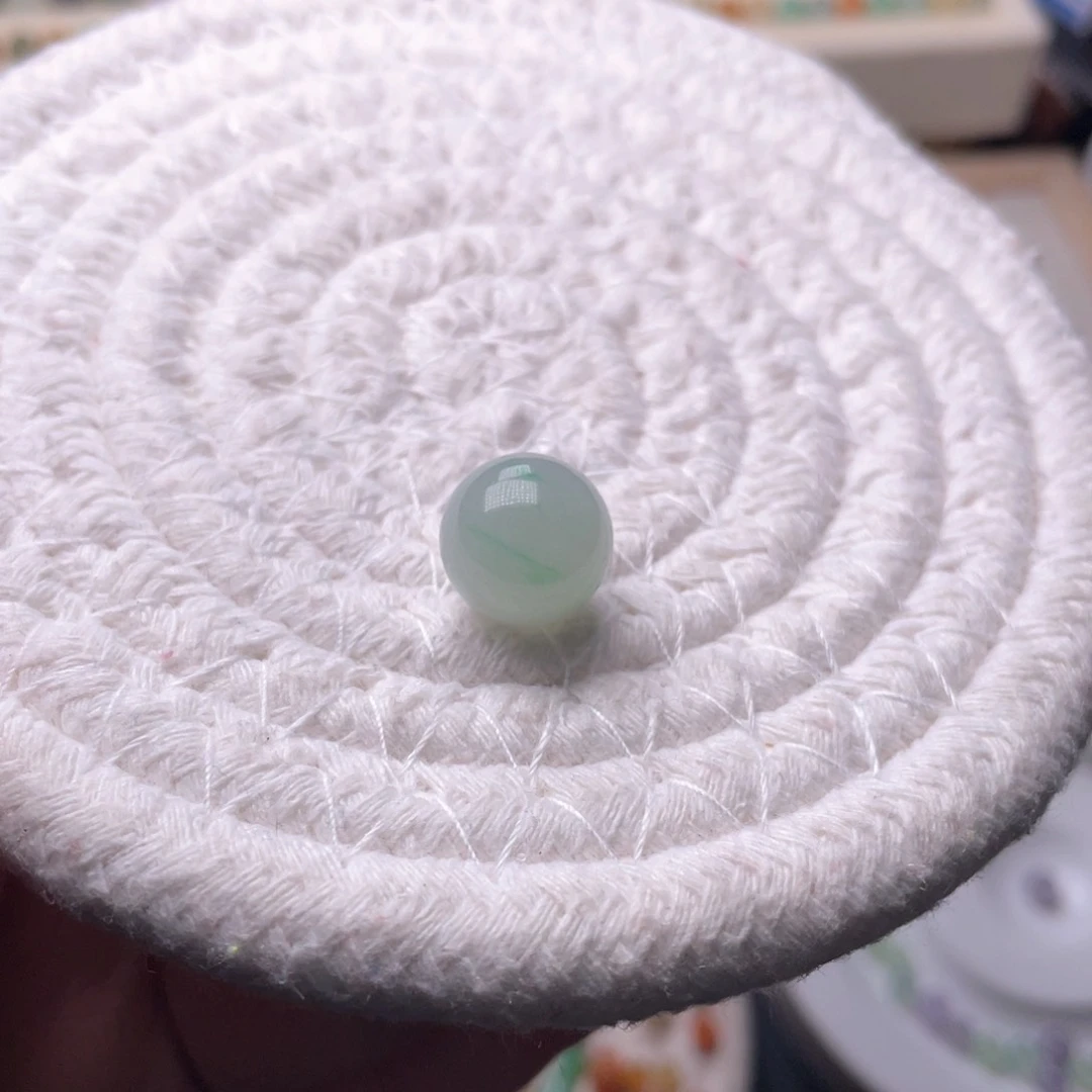 未镶嵌手链翡翠卡12.2飘金丝绿