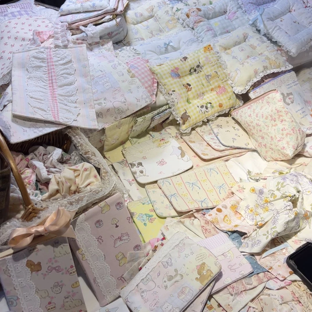 瓷片8821一起逛集市啦