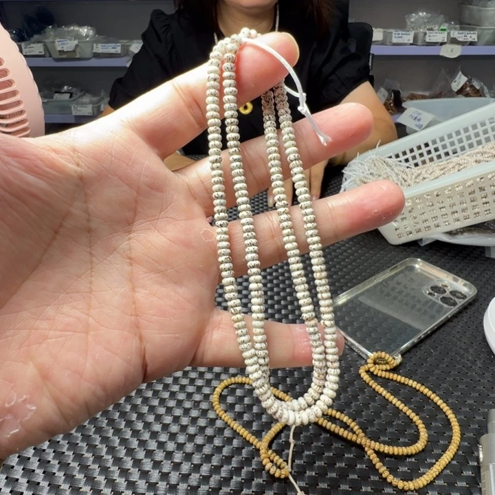 星月菩提手串迷你3×5左右