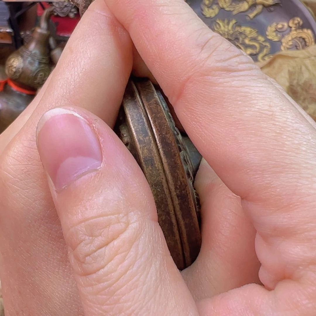 拼手速！精美铜器摆件