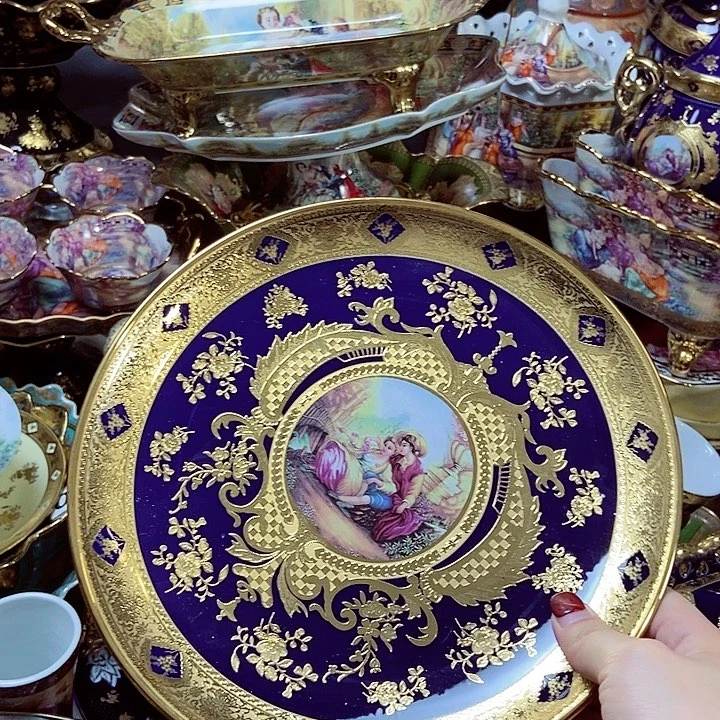 罐微瑕………………………………………………10寸