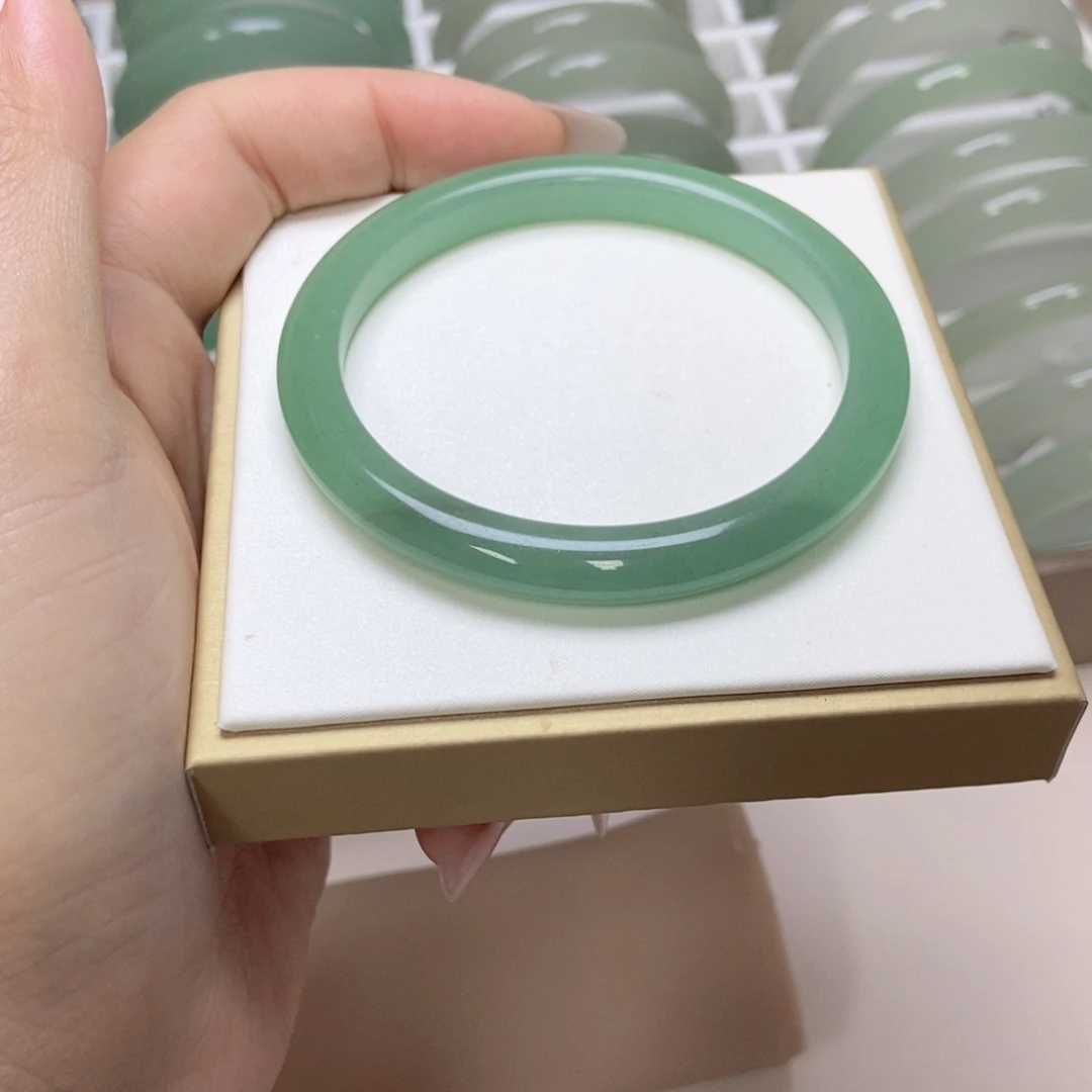未镶嵌手镯东陵石