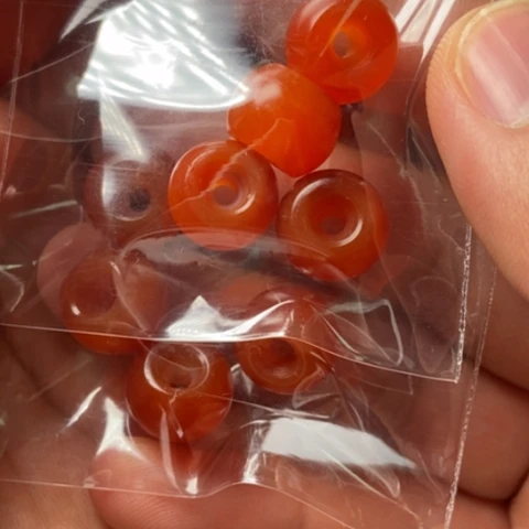 玛瑙/玉髓未镶嵌珠子