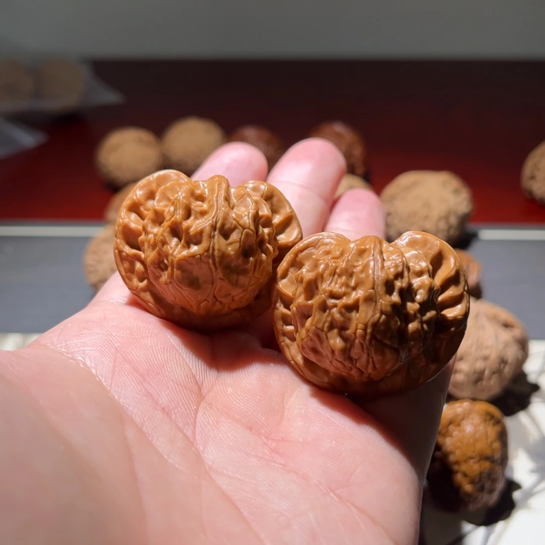 吊坠文玩核桃39图图