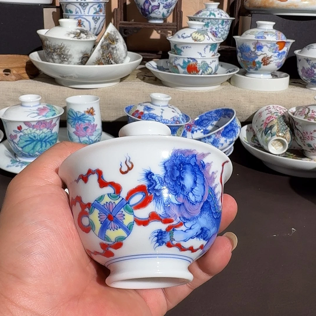 景德镇茶文化8888