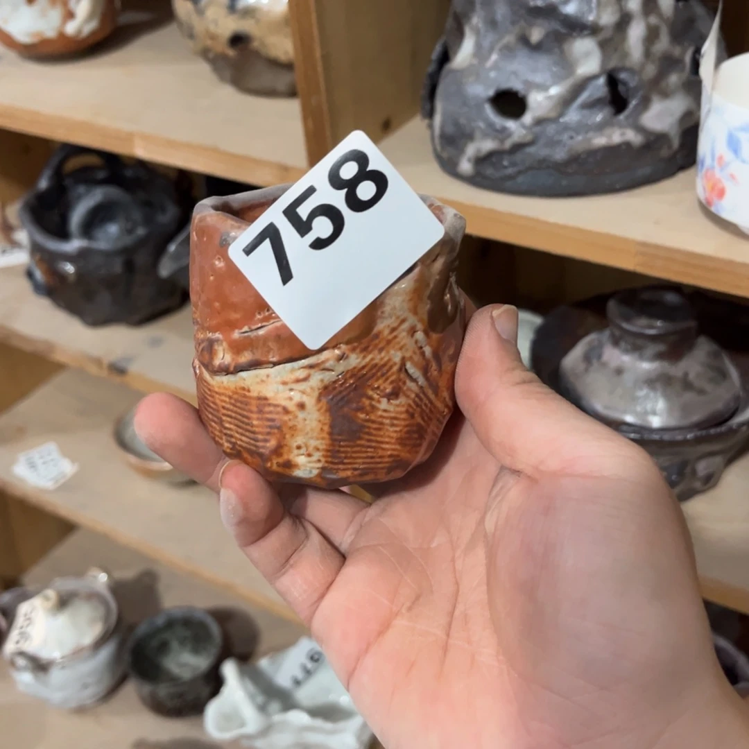 758 一家茶器直播分享